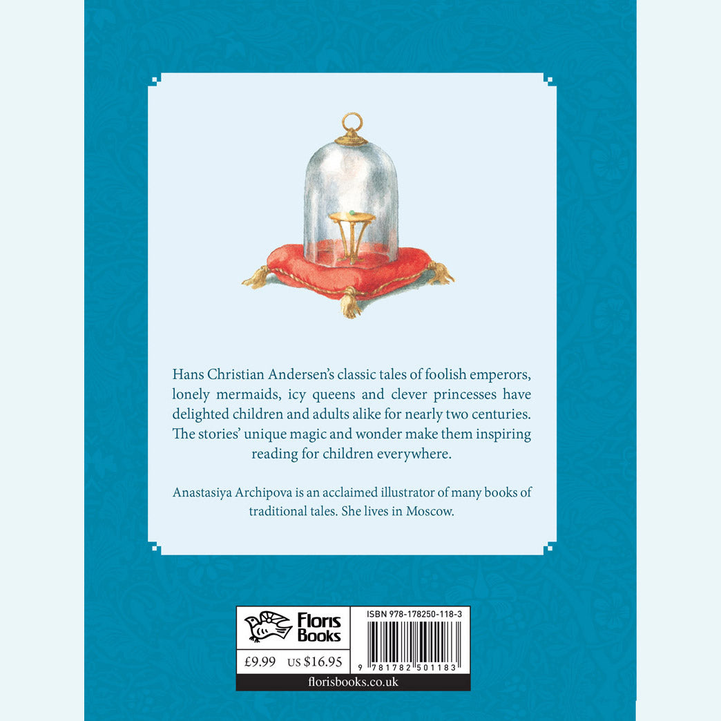 Illustrierte Schatzkammer der Märchen von Hans Christian Andersen