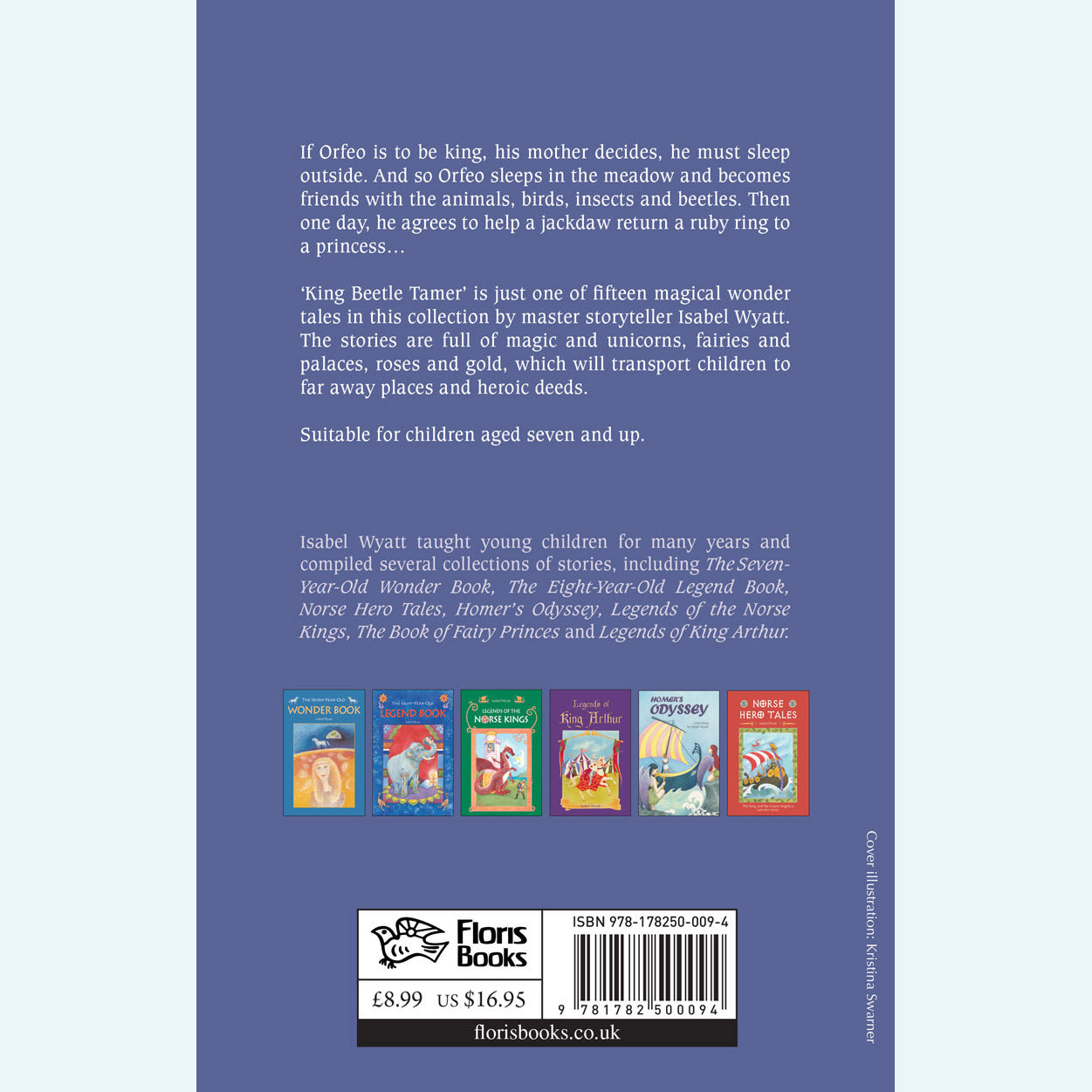 Magical Wonder Tales: King Beetle-Tamer and Other Stories