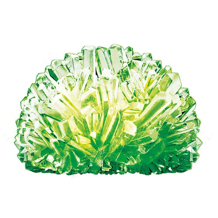 Crystal Growing Kit - Glow in the Dark