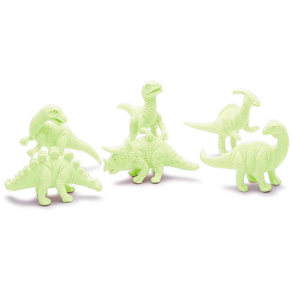 4M - Kidzlabs - Dig a Glow Dinosaur