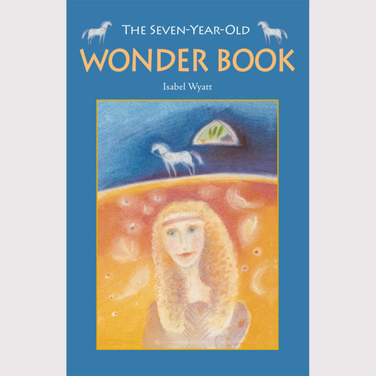 The Seven-Year-Old Wonder Book