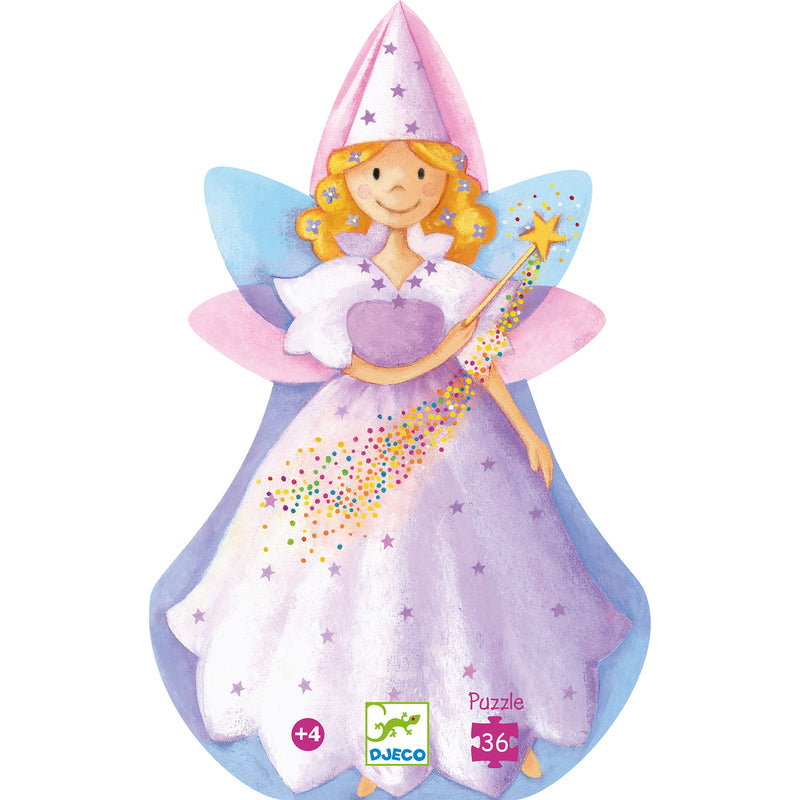Fairy And Unicorn 36pc Puzzle