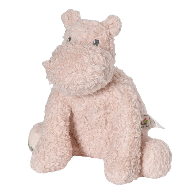 Hank the Hippo Organic Plush