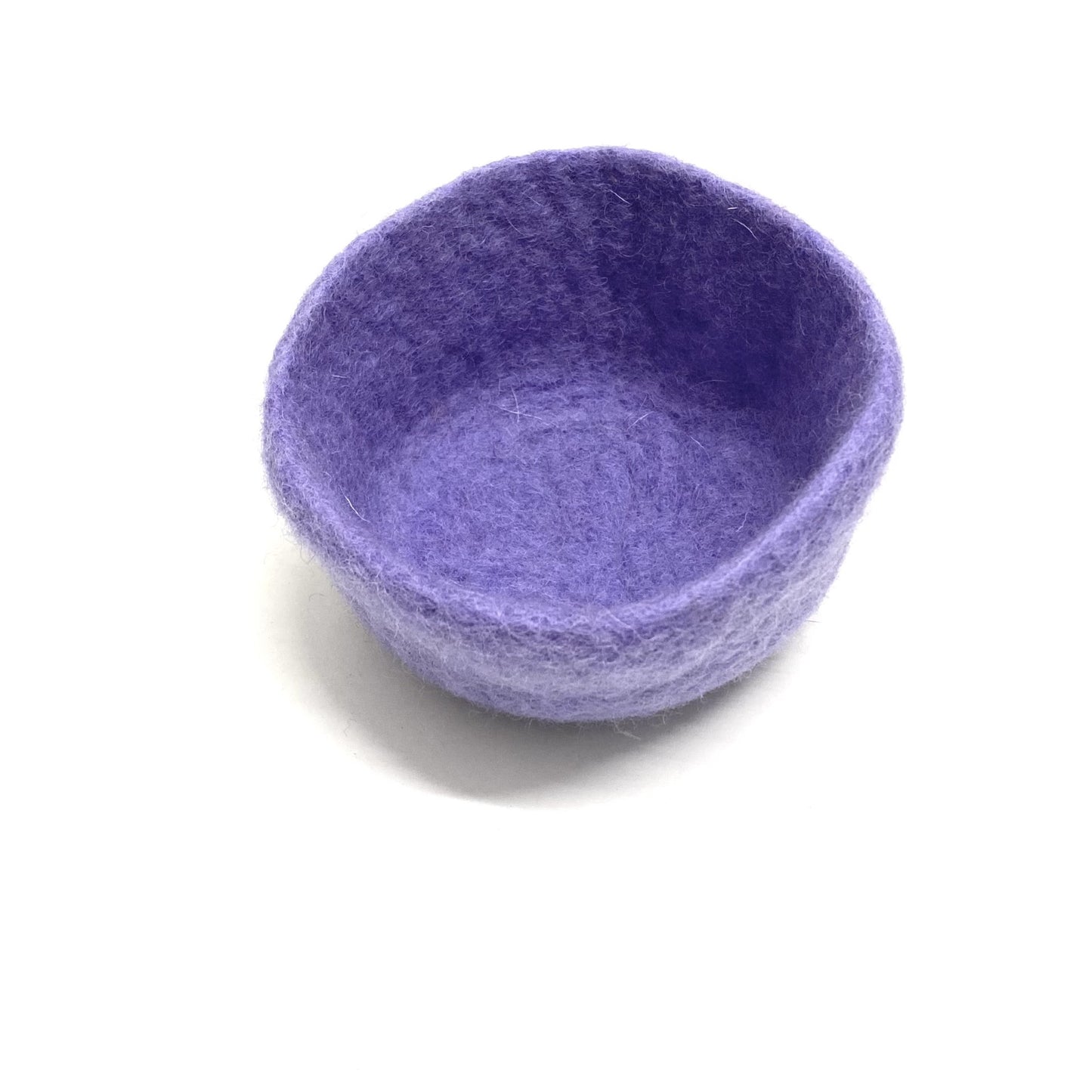 Felt Colourful Bowl