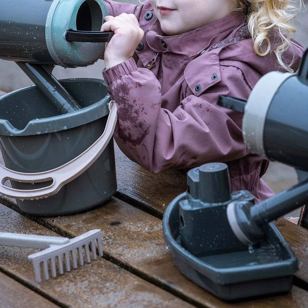 Green Bean - Shovel & Rake - 50cm