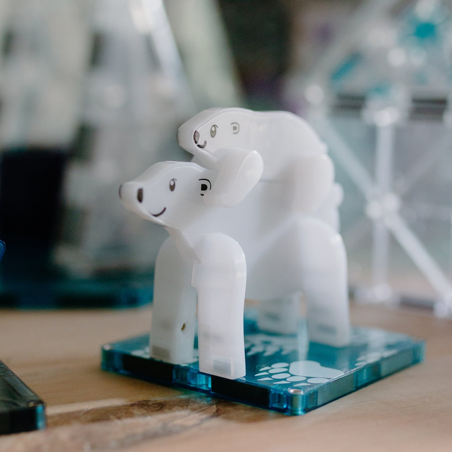 Magna-Tile – Haiwan Artik – Set 25 Keping