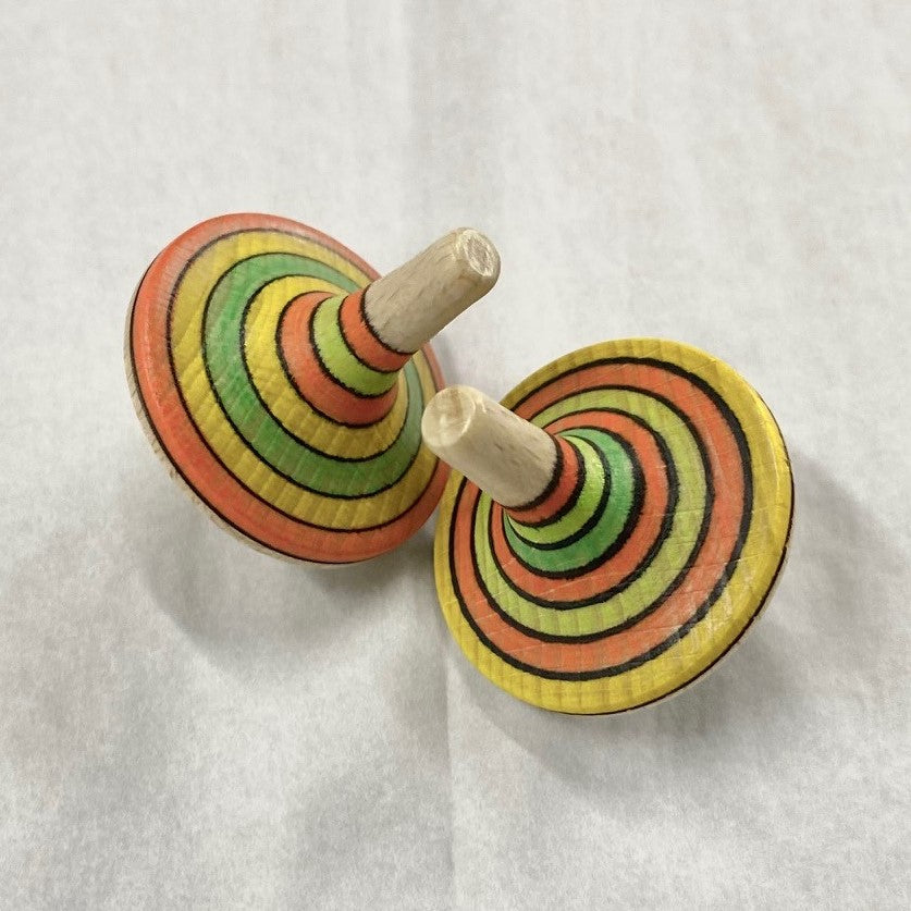 Rallye Spinning Top, Summer