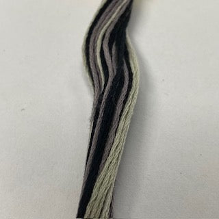 DMC Threadship Thread 6 Strand Floss – Variegated Colours (8m)