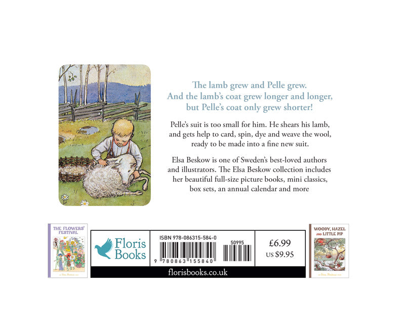 Pelle's New Suit (Mini Edition)