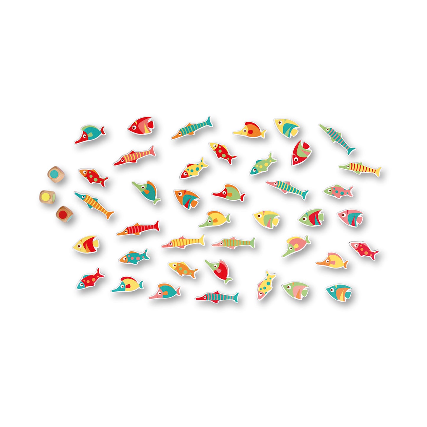 Find-a-Fish Game
