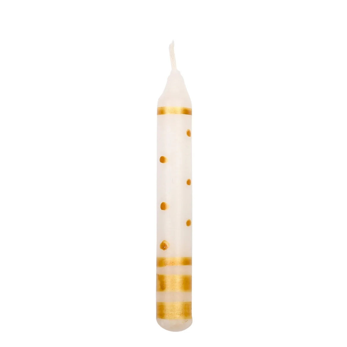 Ahrens Celebration Candle - Golden