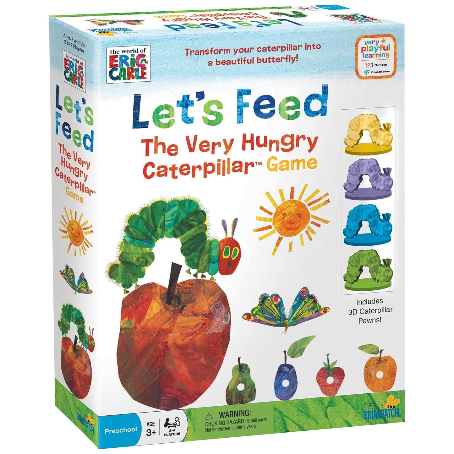 Lets Feed The Very Hungry Caterpillar