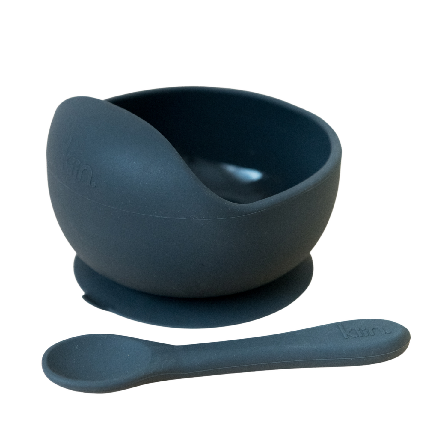Kiin Silicone Bowl + Spoon Set