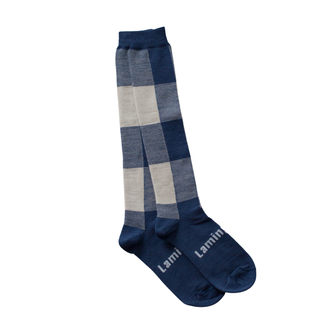 Merinosocken – Ozean