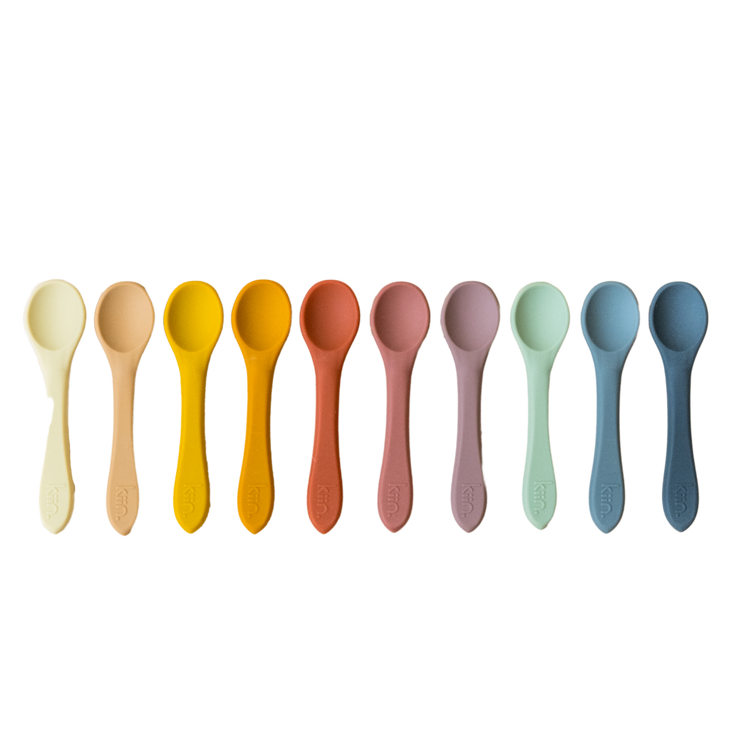 Silikonlöffel im Doppelpack