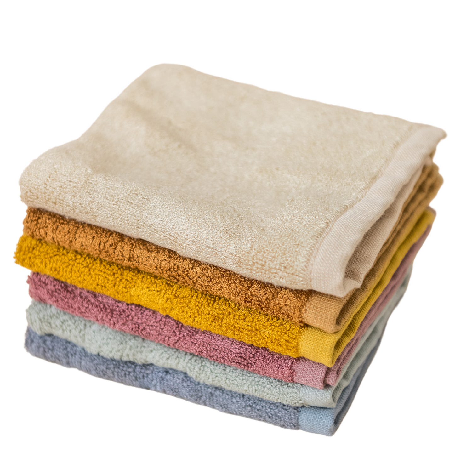 Wash Cloth 3 Pack - Oat