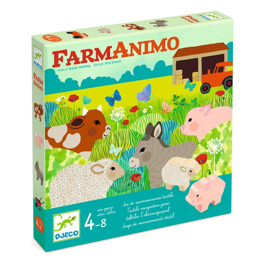 Farm Animo Cooperative Game