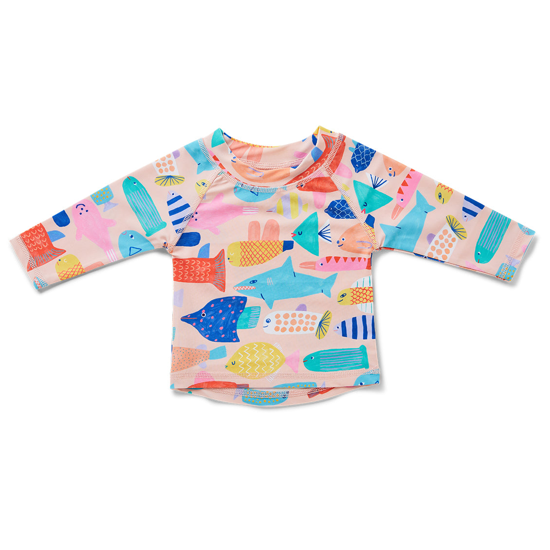 Rainbow Reef Baby-Schwimmweste