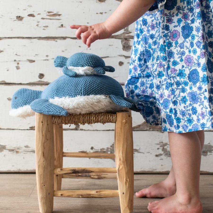 Toby Schildkrötenrassel