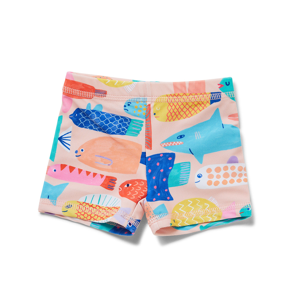 Rainbow Reef Baby-Schwimm-Shortie