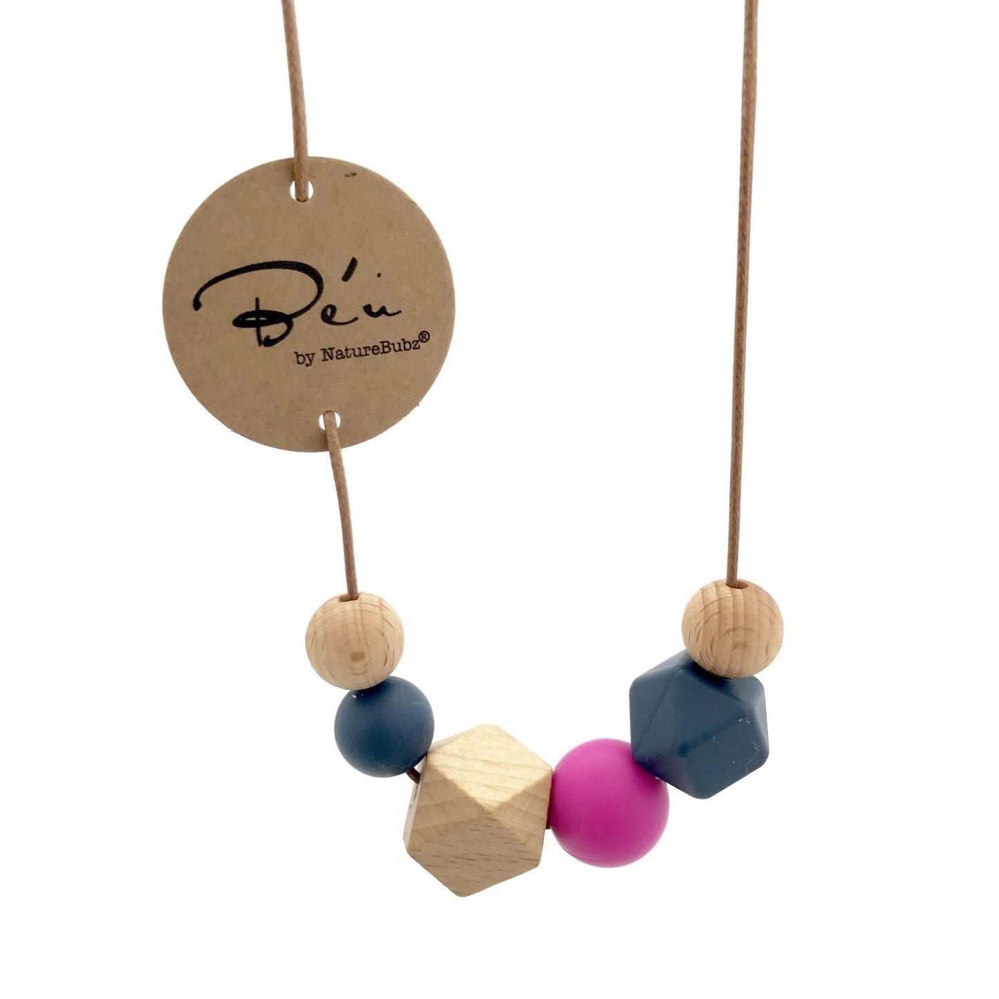 Summer Bright Necklace - Nature Bubz - Hugs For Kids