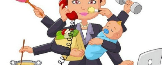 9 Easy Work-Life Balance Tips For Parents | Hugs For Kids