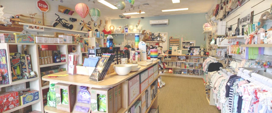 Hugs for Kids - Store Tour