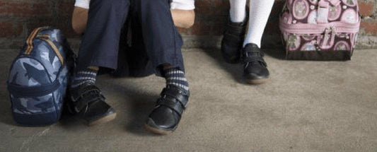 Choosing The Best School Shoes For Your Child | Hugs For Kids