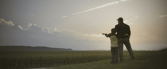 Dads - Your Son Is Not Your Buddy | Hugs For Kids