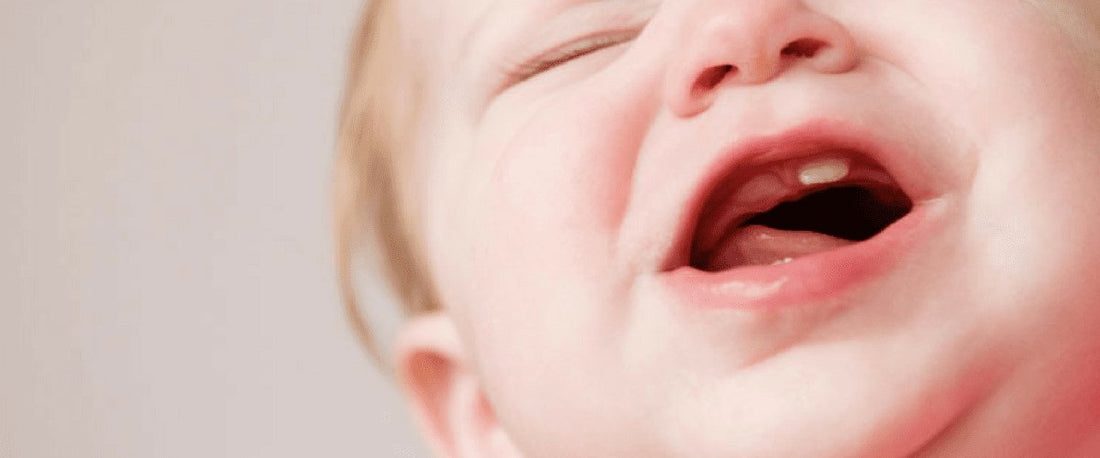 The 5 Stages Of Teething | Hugs For Kids