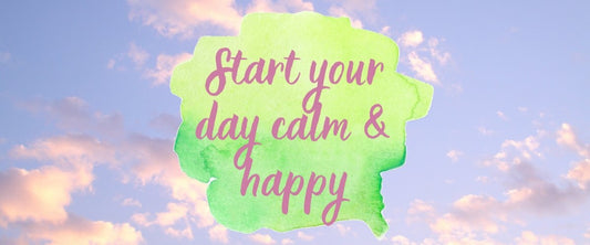 The Best Way To Start Your Days Calm & Happy | Hugs For Kids