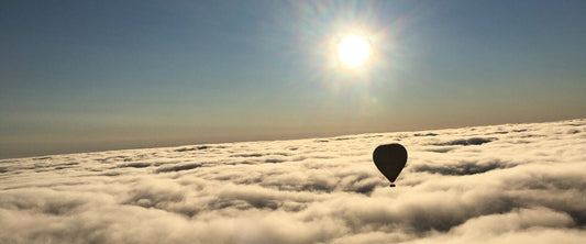 The Sky Is No Longer The Limit... | Hugs For Kids
