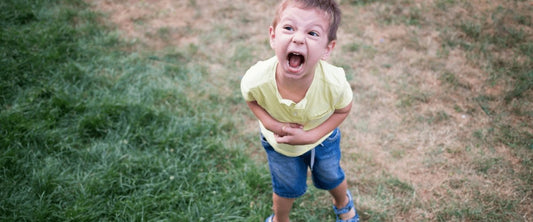 Yes, Your Kids ARE Worse When You're Around | Hugs For Kids