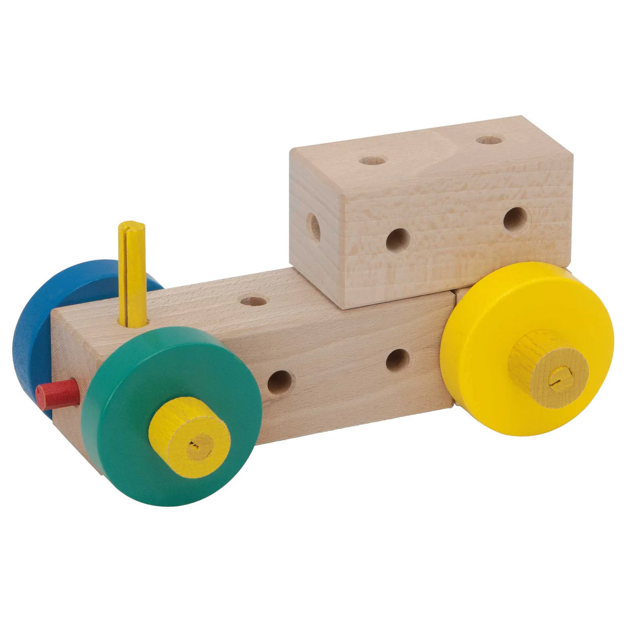 Early Years Construction