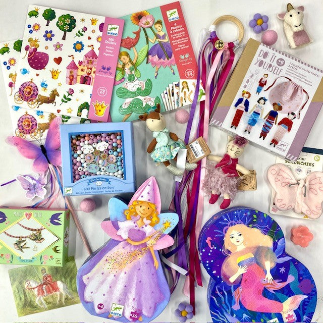 Activity Sets & Stationery