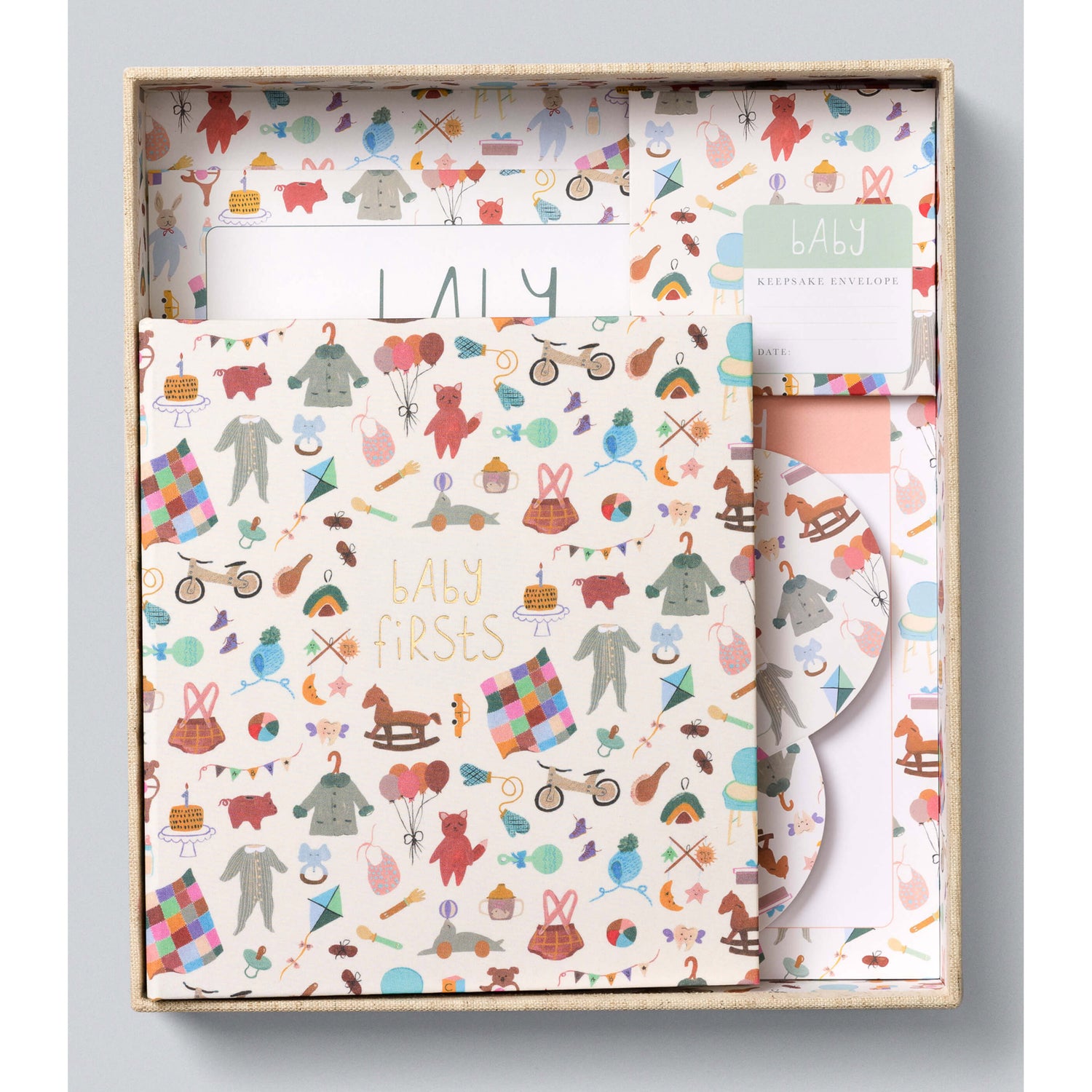 Baby Keepsakes