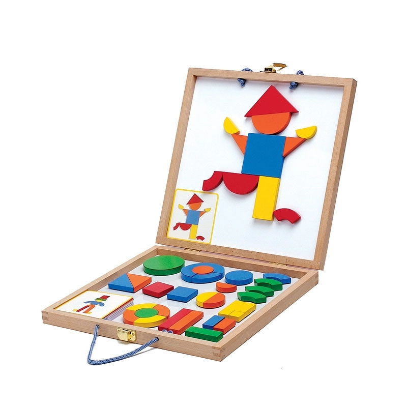 Open-ended Puzzles