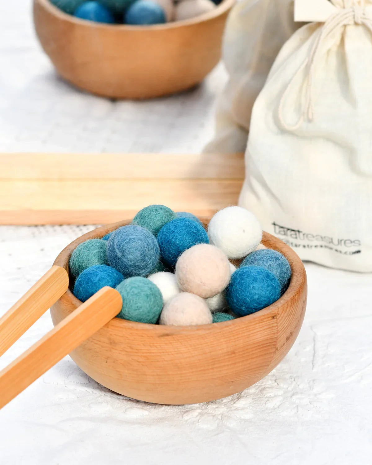 Felt Loose Parts