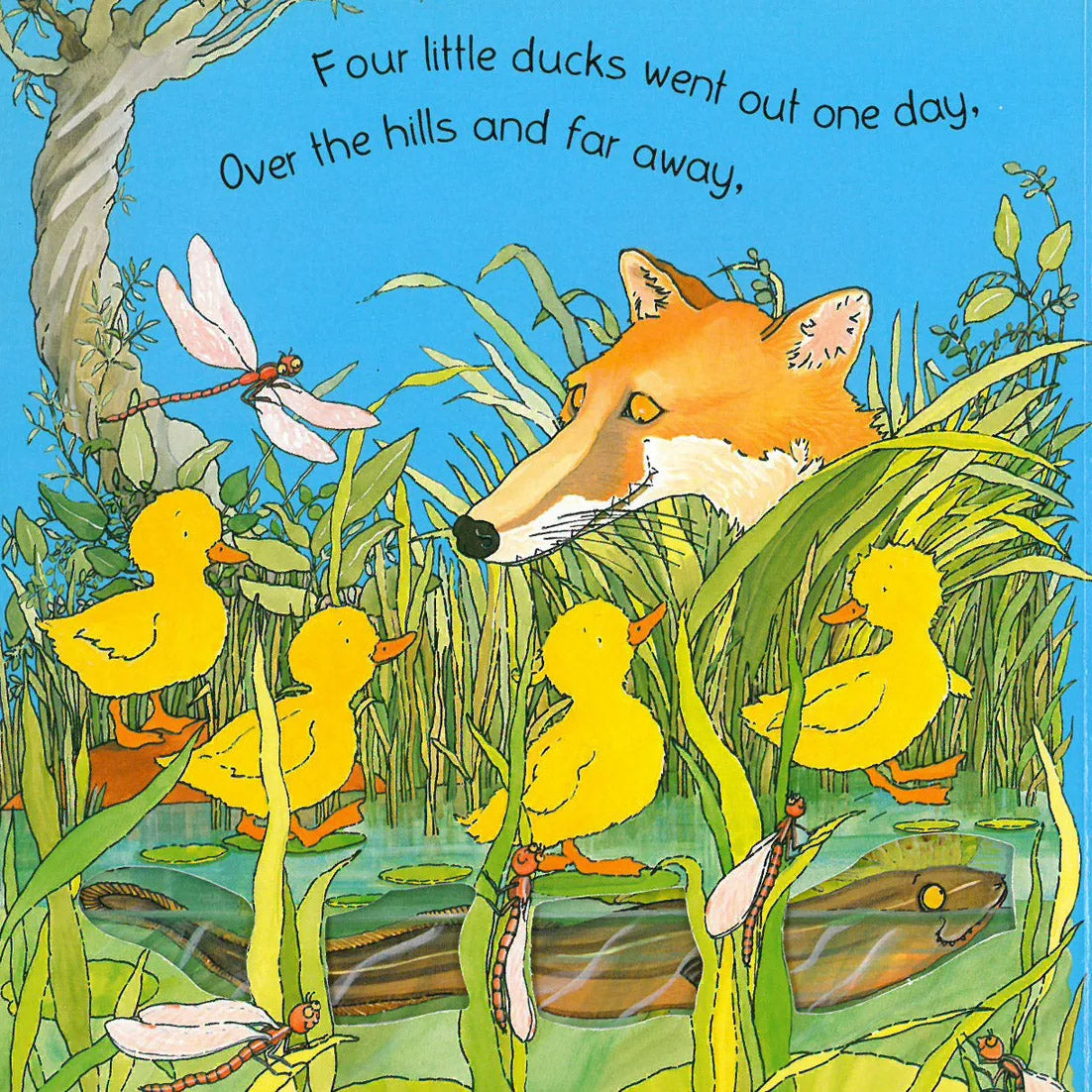Baby & Toddler Books
