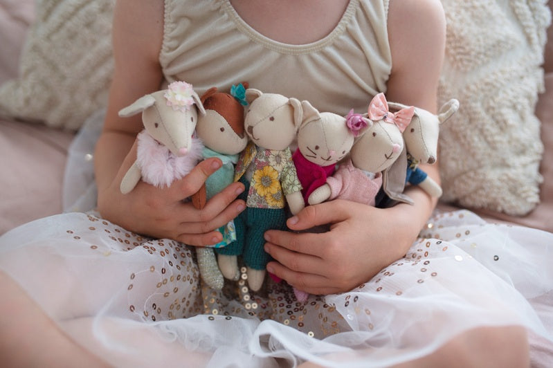 Mini Plushes