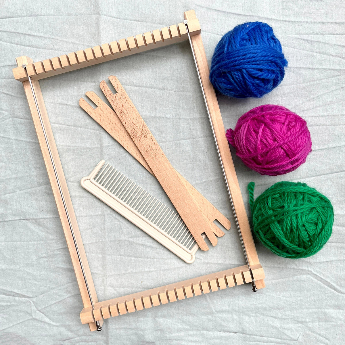 Yarn and Felt Crafts