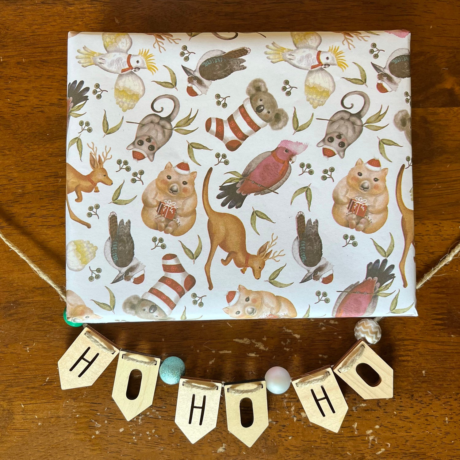 Christmas Gift Wrapping