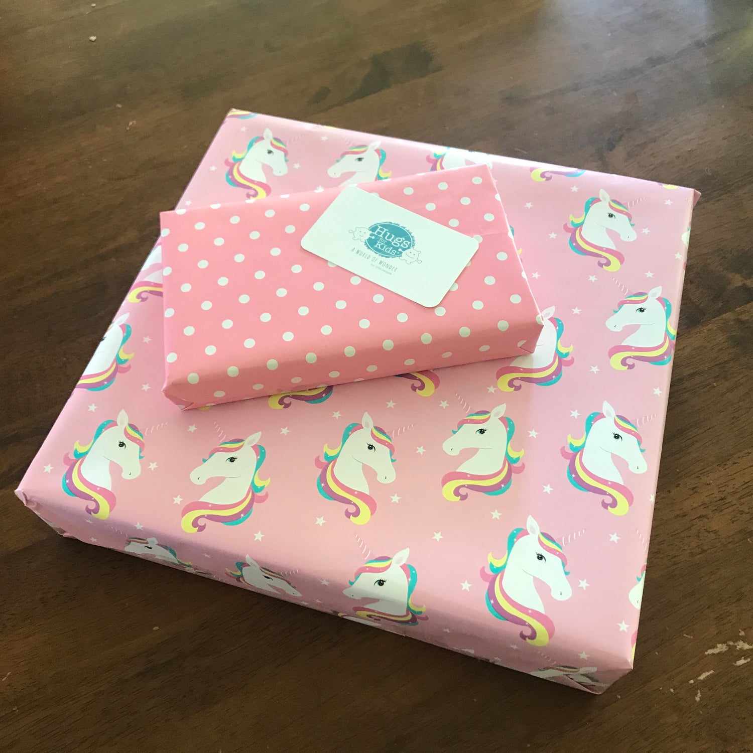 Toddler Cards and Wrapping