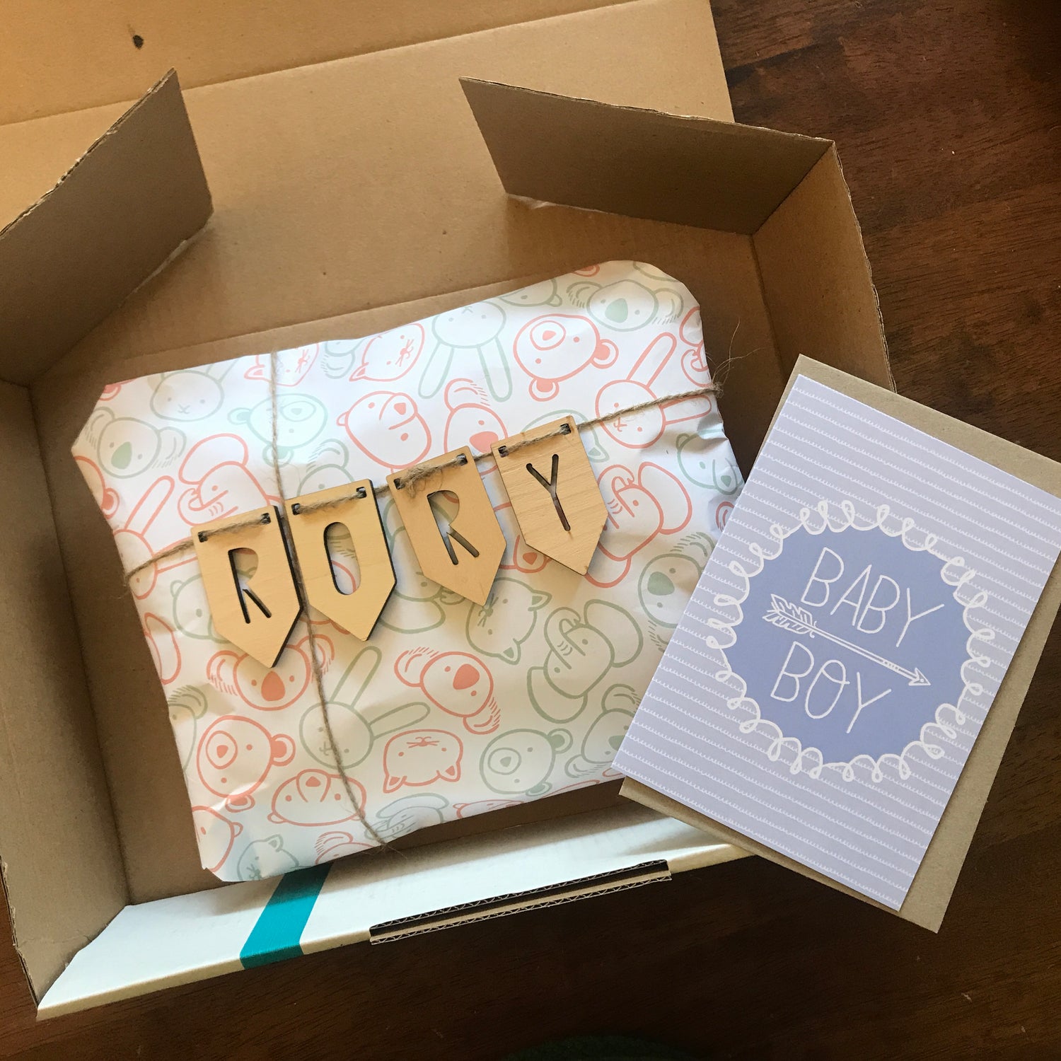 Newborn Gift Box