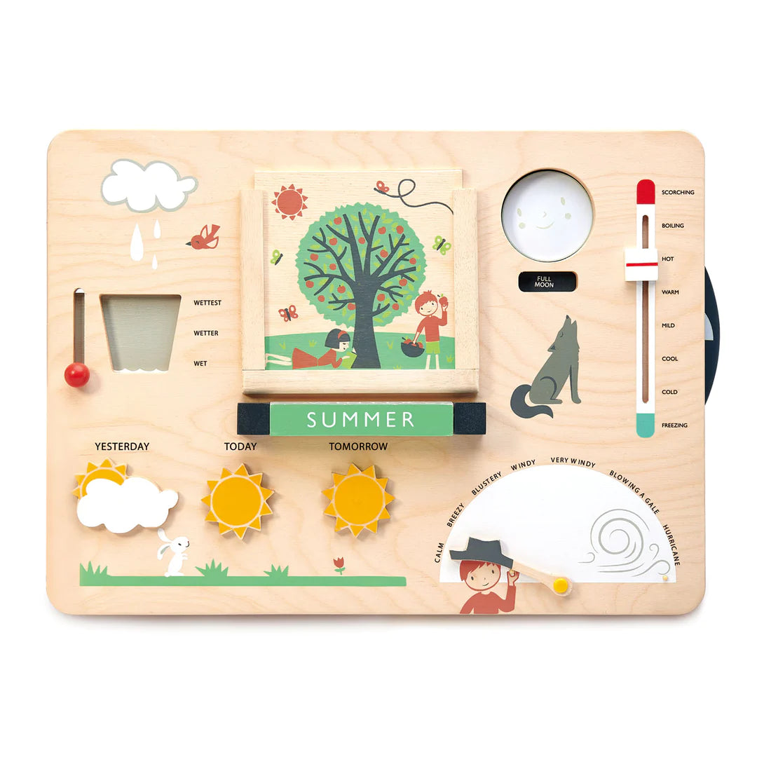 Early Years Wooden Toys