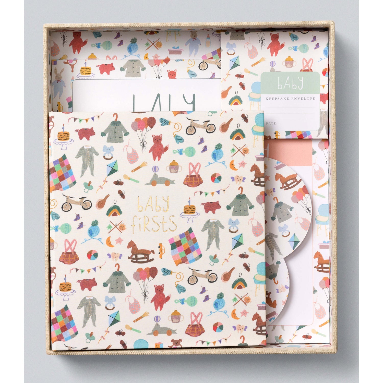 Keepsake Books and Journals