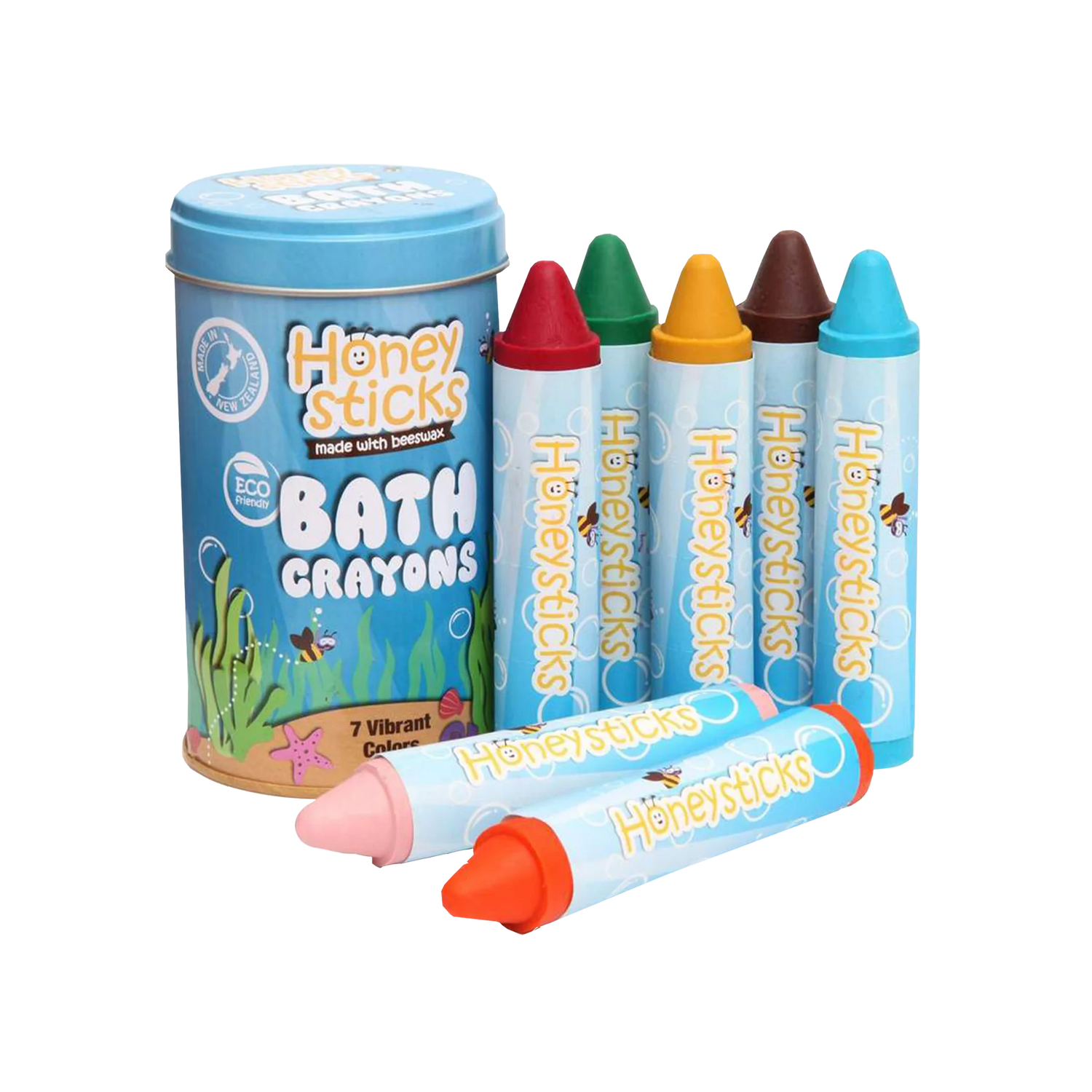 Bathtime Play