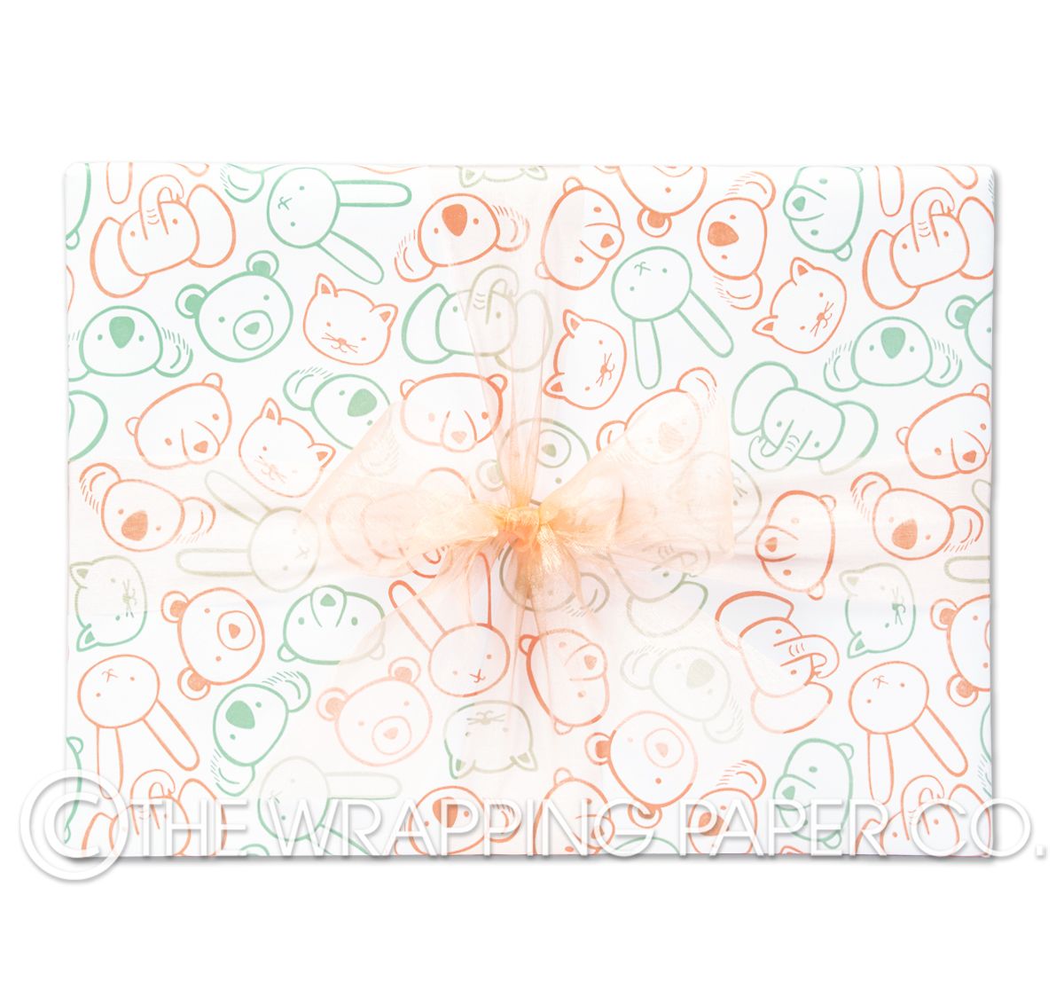 Newborn Cards and Wrapping