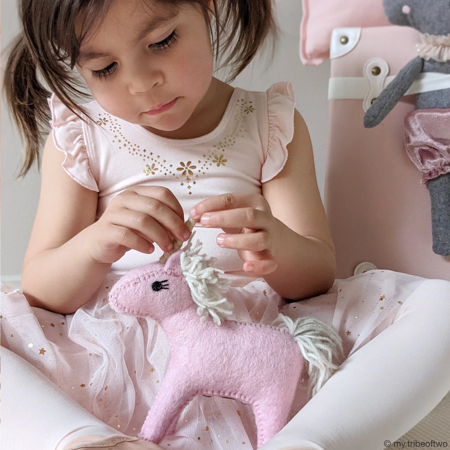 Felt Soft Toys
