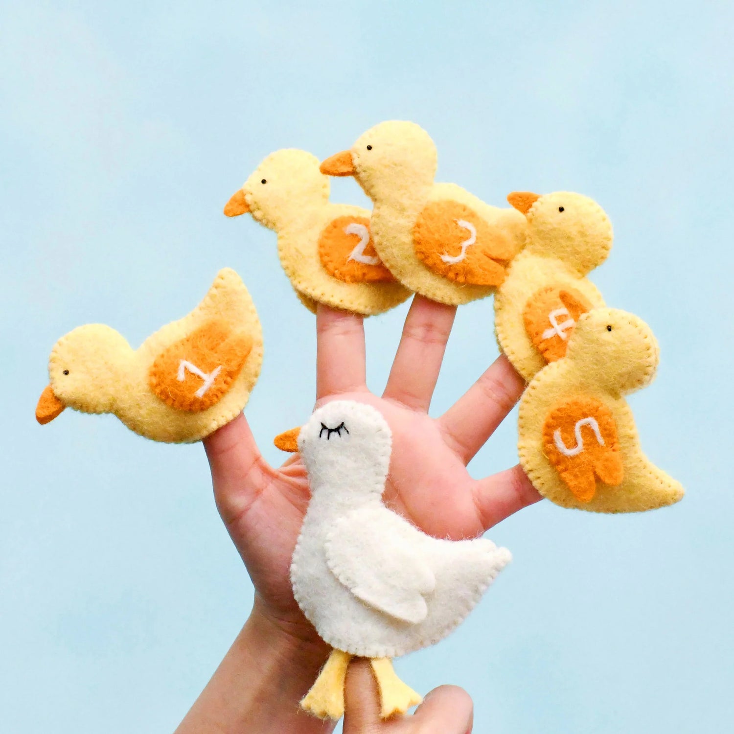 Finger Puppets